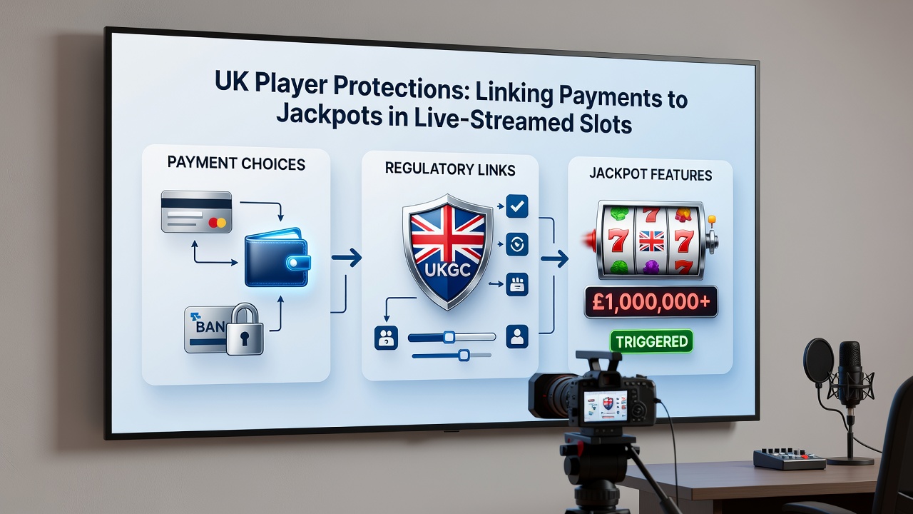 Mobile app screen displaying live dealer table with payment verification overlay for jackpot access